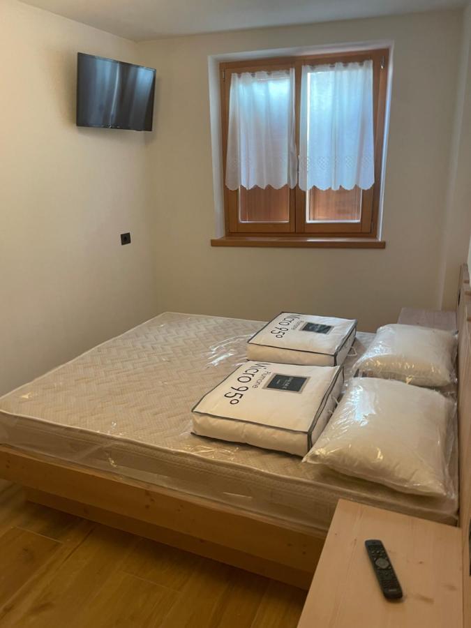 Casa Dei Tabachi Διαμέρισμα Molveno Εξωτερικό φωτογραφία