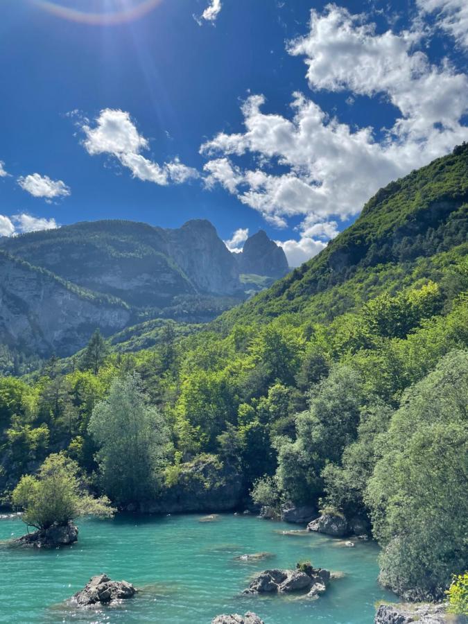 Casa Dei Tabachi Διαμέρισμα Molveno Εξωτερικό φωτογραφία