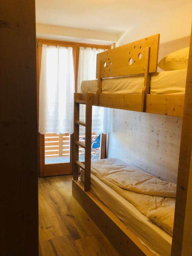 Casa Dei Tabachi Διαμέρισμα Molveno Εξωτερικό φωτογραφία
